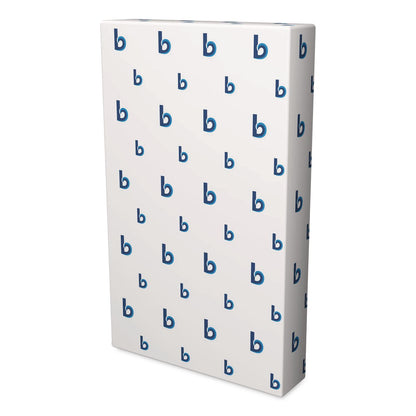 Boardwalk® Legal Size Copy Paper, 92 Bright, 20 lb Bond Weight, 8.5 x 14, White, 500 Sheets/Ream, 10 Reams/Carton (BWK24200)