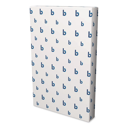 Boardwalk® Ledger Size Copy Paper, 92 Bright, 20 lb Bond Weight, 11 x 17, White, 500 Sheets/Ream, 5 Reams/Carton (BWK28110)