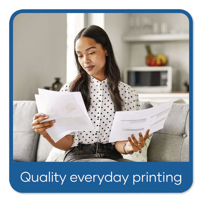 Boardwalk® Legal Size Copy Paper, 92 Bright, 20 lb Bond Weight, 8.5 x 14, White, 500 Sheets/Ream, 10 Reams/Carton (BWK24200)