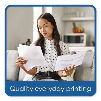 Boardwalk® Ledger Size Copy Paper, 92 Bright, 20 lb Bond Weight, 11 x 17, White, 500 Sheets/Ream, 5 Reams/Carton (BWK28110)