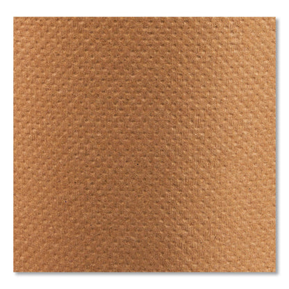 Marcal PRO™ Brown Roll Towel, 1-Ply, 7.87" x 800 ft, Brown, 6 Rolls/Carton (MRCNP6800EN)
