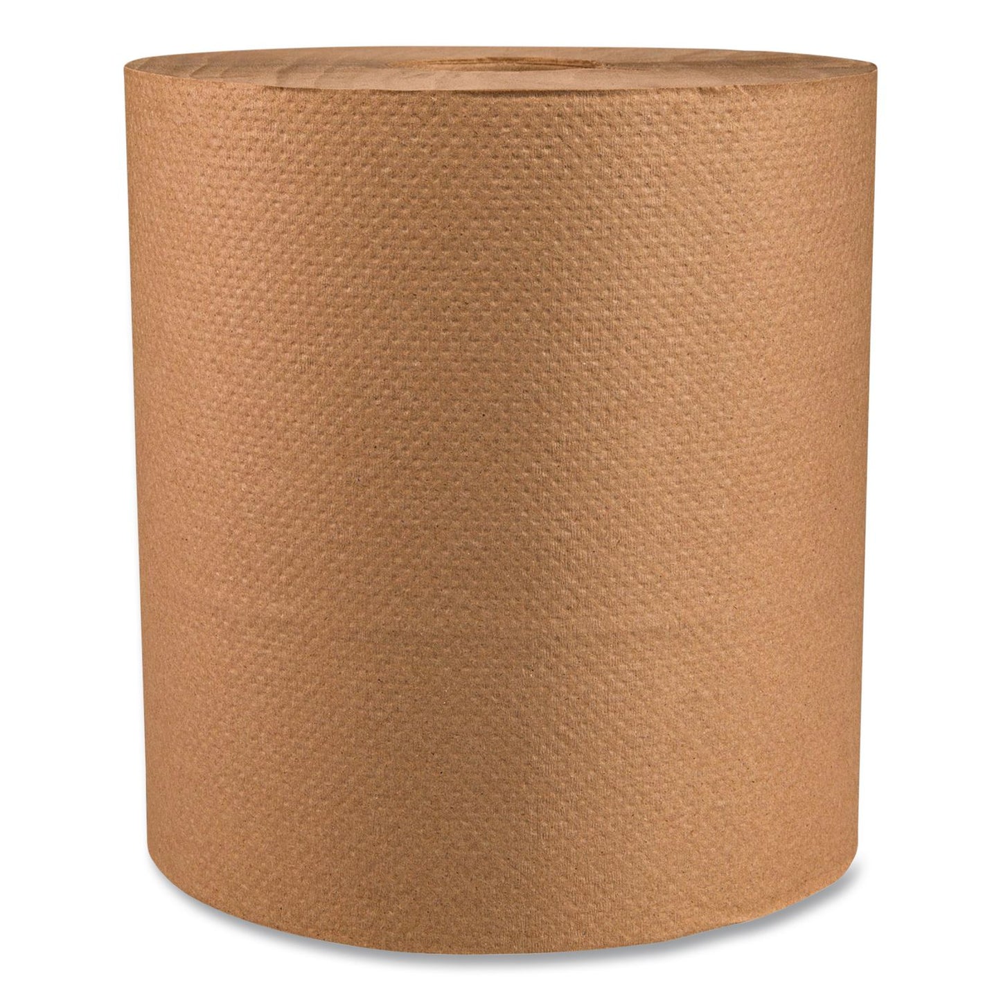 Marcal PRO™ Brown Roll Towel, 1-Ply, 7.87" x 800 ft, Brown, 6 Rolls/Carton (MRCNP6800EN)