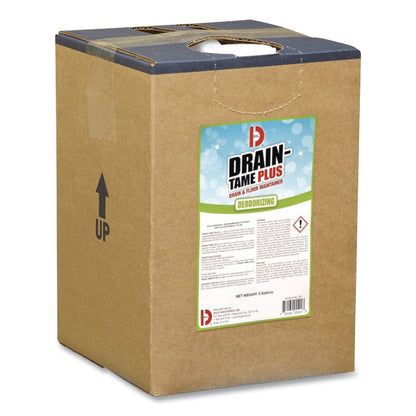 Big D Industries Drain-Tame Plus Digester Deodorant, 5 gal Pail (BGD5501)