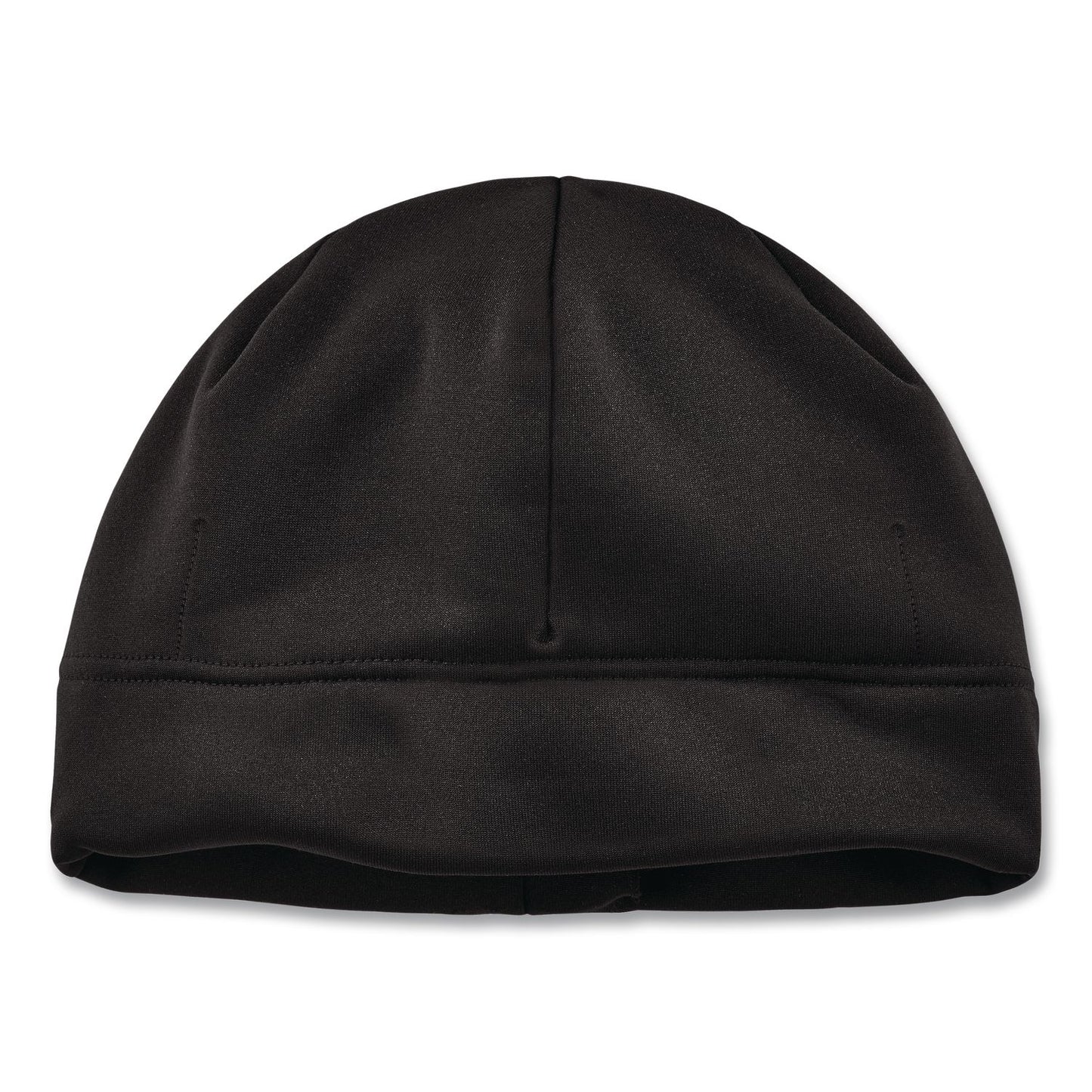 ergodyne® N-Ferno 6808ZI Zippered Winter Beanie Hat with Bump Cap, Black (EGO16911)
