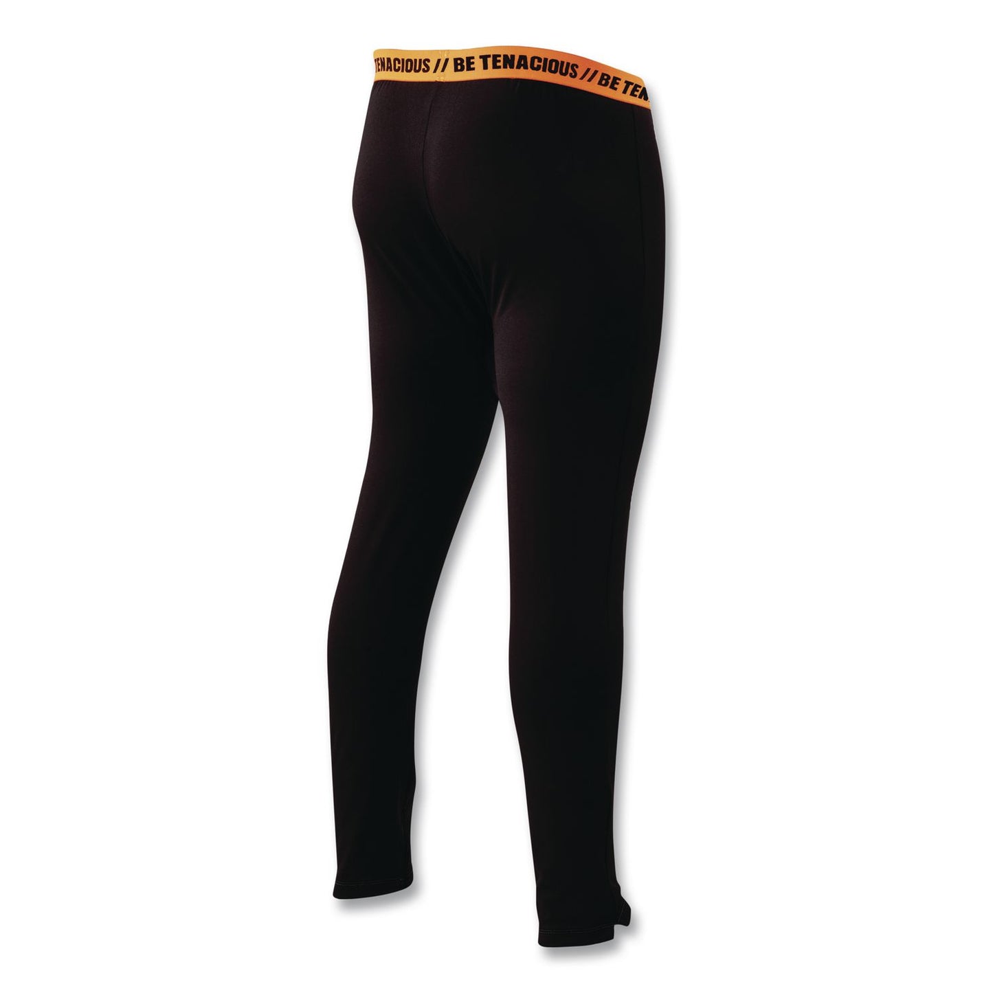 ergodyne® N-Ferno 6480 Midweight Base Layer Pants, 5X-Large, Black (EGO40809)