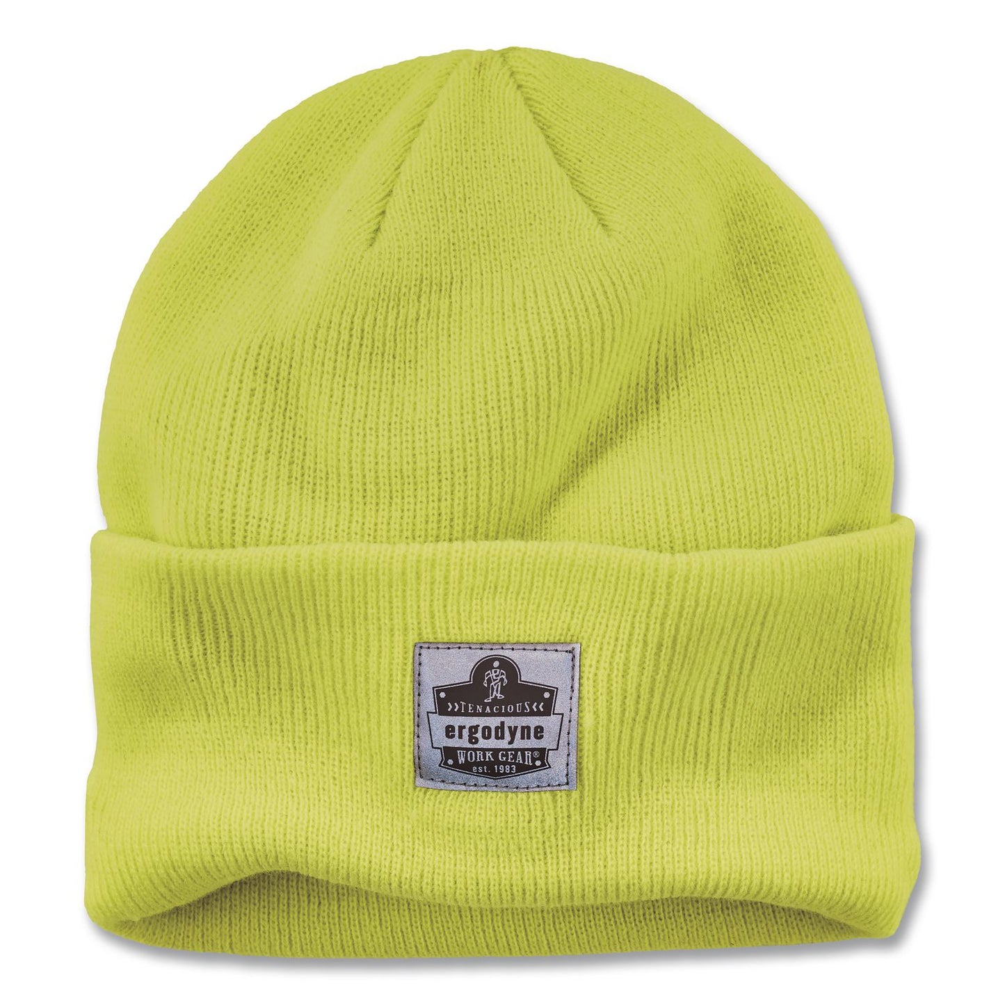 ergodyne® N-Ferno 6981 Winter Warming Kit, Large, Lime/Orange/Navy (EGO16984)