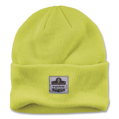 ergodyne® N-Ferno 6981 Winter Warming Kit, Large, Lime/Orange/Navy (EGO16984)