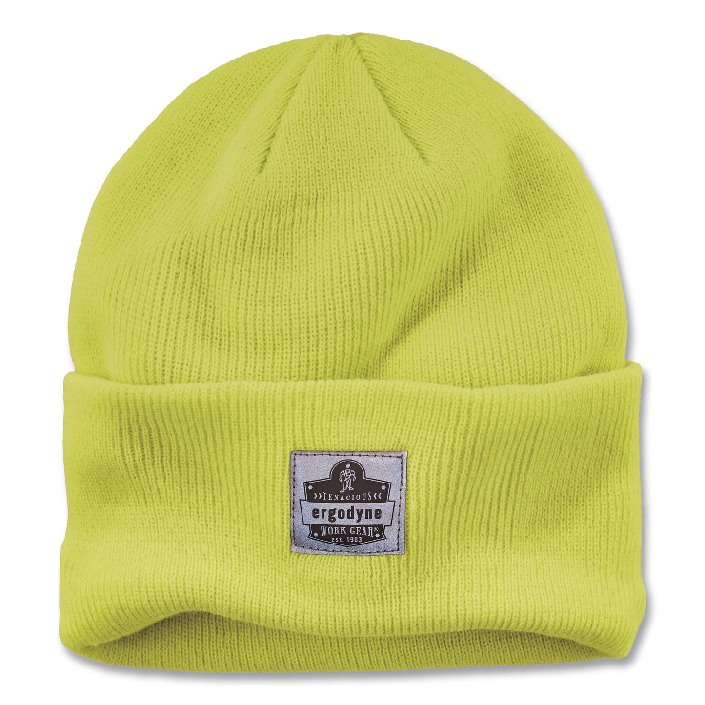 ergodyne® N-Ferno 6981 Winter Warming Kit, X-Large, Lime/Orange/Navy (EGO16985)