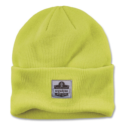 ergodyne® N-Ferno 6981 Winter Warming Kit, X-Large, Lime/Orange/Navy (EGO16985)