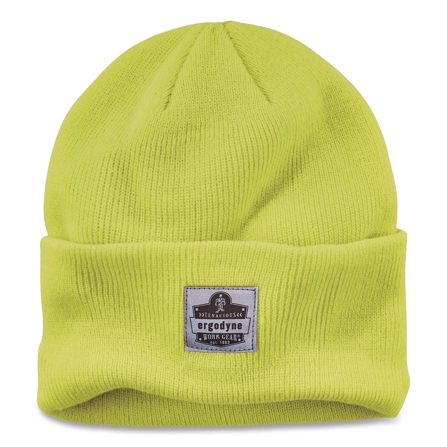ergodyne® N-Ferno 6981 Winter Warming Kit, 2X-Large, Lime/Orange/Navy (EGO16986)