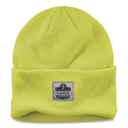 ergodyne® N-Ferno 6981 Winter Warming Kit, 2X-Large, Lime/Orange/Navy (EGO16986)