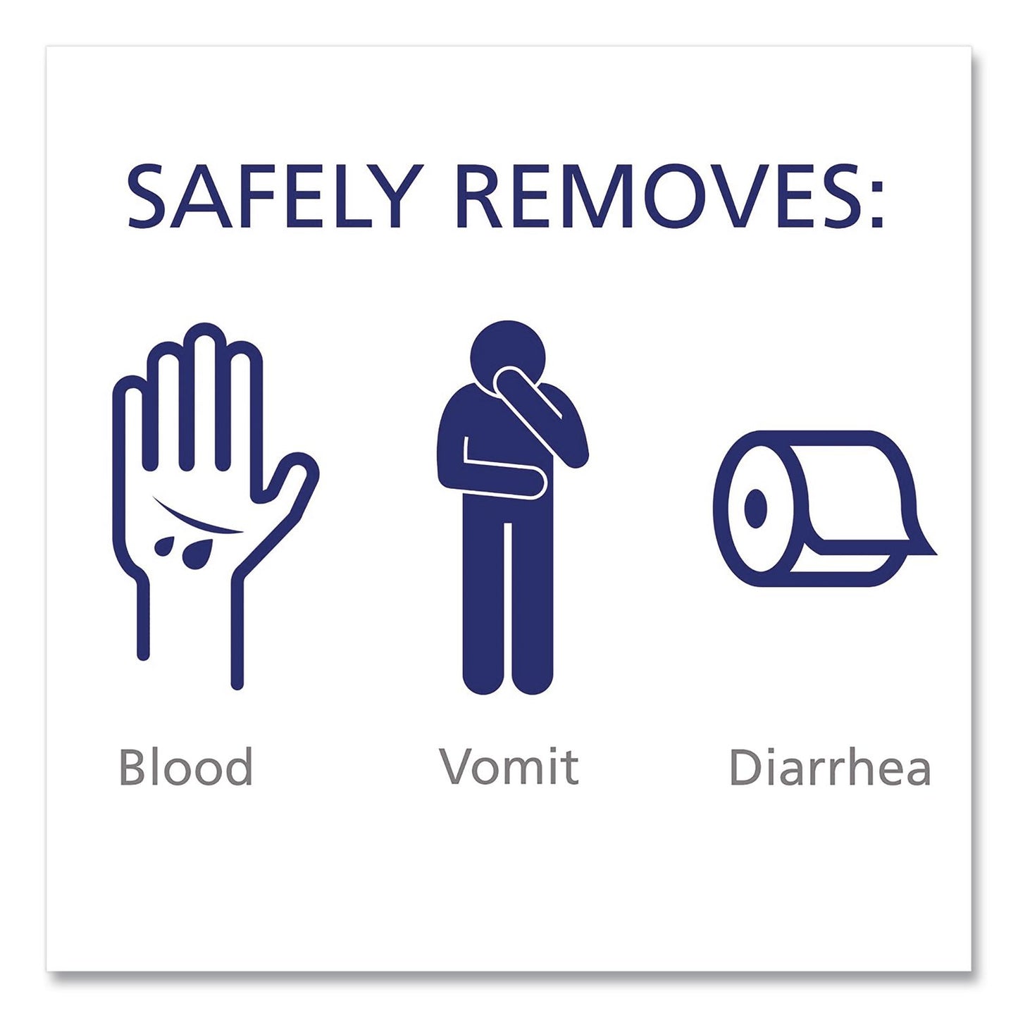 PURELL® Body Fluid Spill Kit Refill, 16 Pieces (GOJ384102RFLEA)