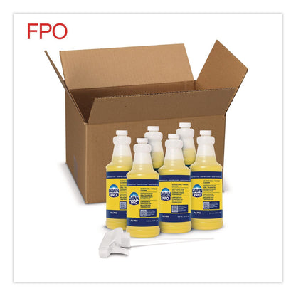 DAWN PRO Hi-Temp Grill and Griddle Cleaner, 32 oz Bottle, 6/Carton (PGC26520)