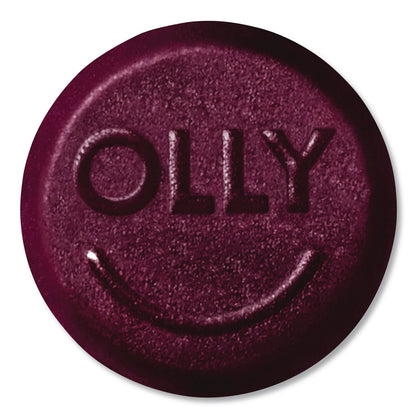OLLY® Sleep Gummy, Blackberry Zen, 10/Pack (LIL1517)