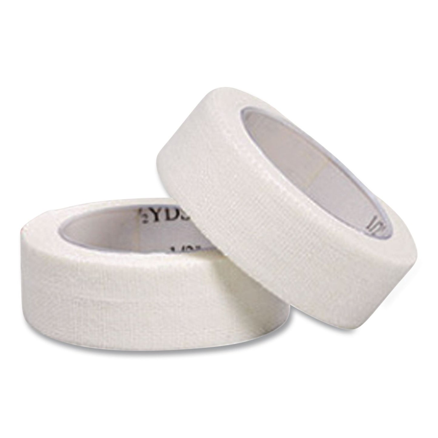 First Aid Only™ First Aid Tape, Paper, 0.5" x 2.5 yd, White, 6 Rolls/Box (FAOAN5111)