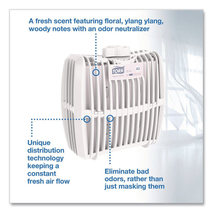 Tork® Constant Air Freshener Refill, 32 mL, 6/Carton (TRK257022)