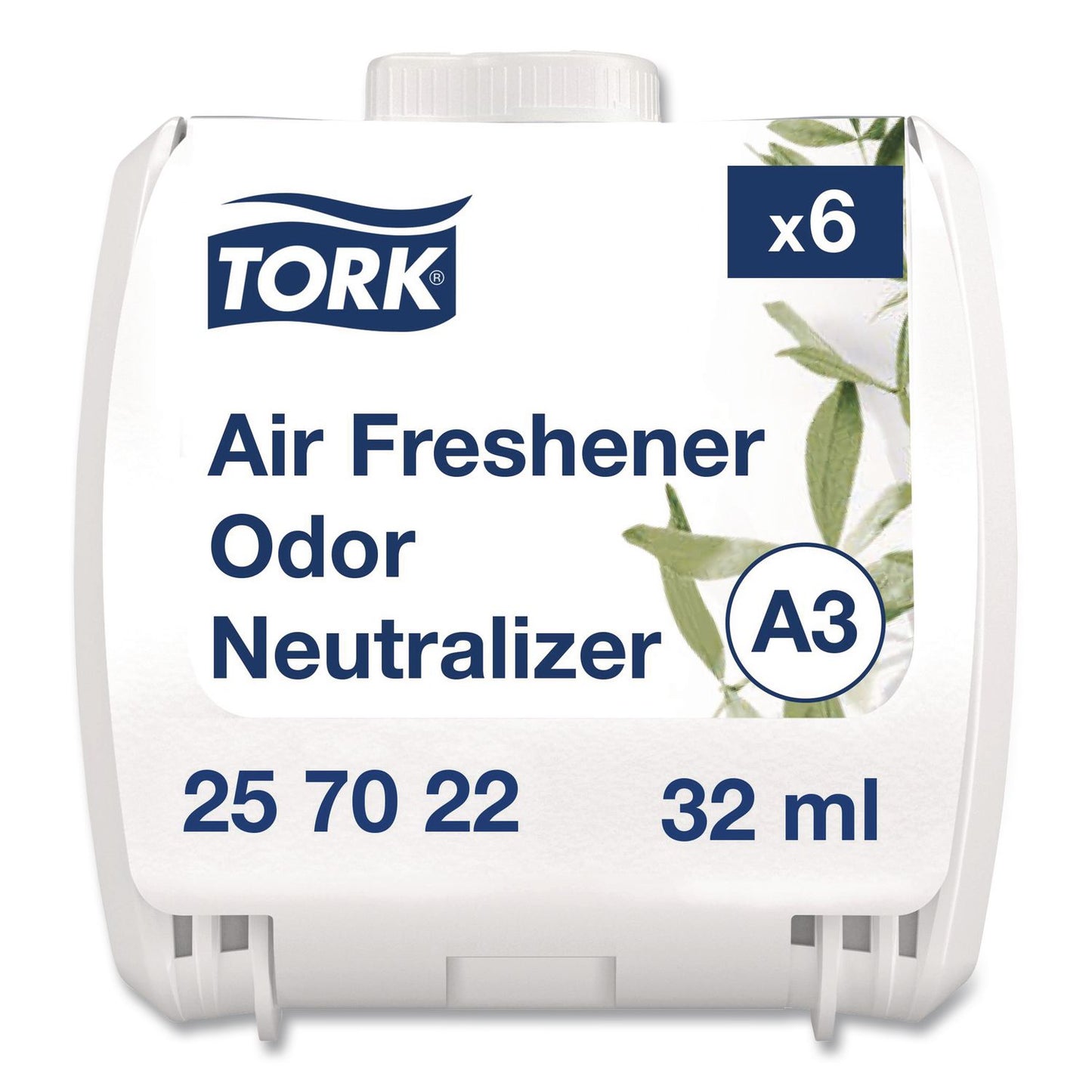 Tork® Constant Air Freshener Refill, 32 mL, 6/Carton (TRK257022)