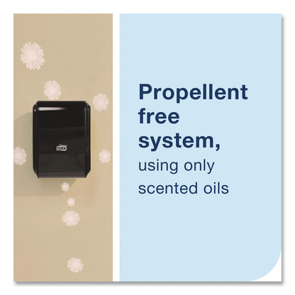 Tork® Constant Air Freshener Dispenser, 3.93 x 4.72 x 5.98, White, 6/Carton (TRK256021)