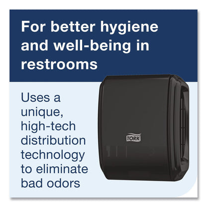 Tork® Constant Air Freshener Dispenser, 3.93 x 4.72 x 5.98, White, 6/Carton (TRK256021)