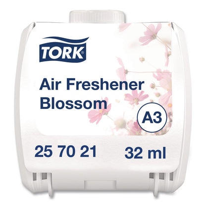 Tork® Constant Air Freshener Refill, Blossom, 32 mL, 6/Carton (TRK257021)