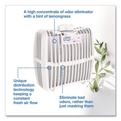 Tork® Constant Air Freshener Refill, Blossom, 32 mL, 6/Carton (TRK257021)