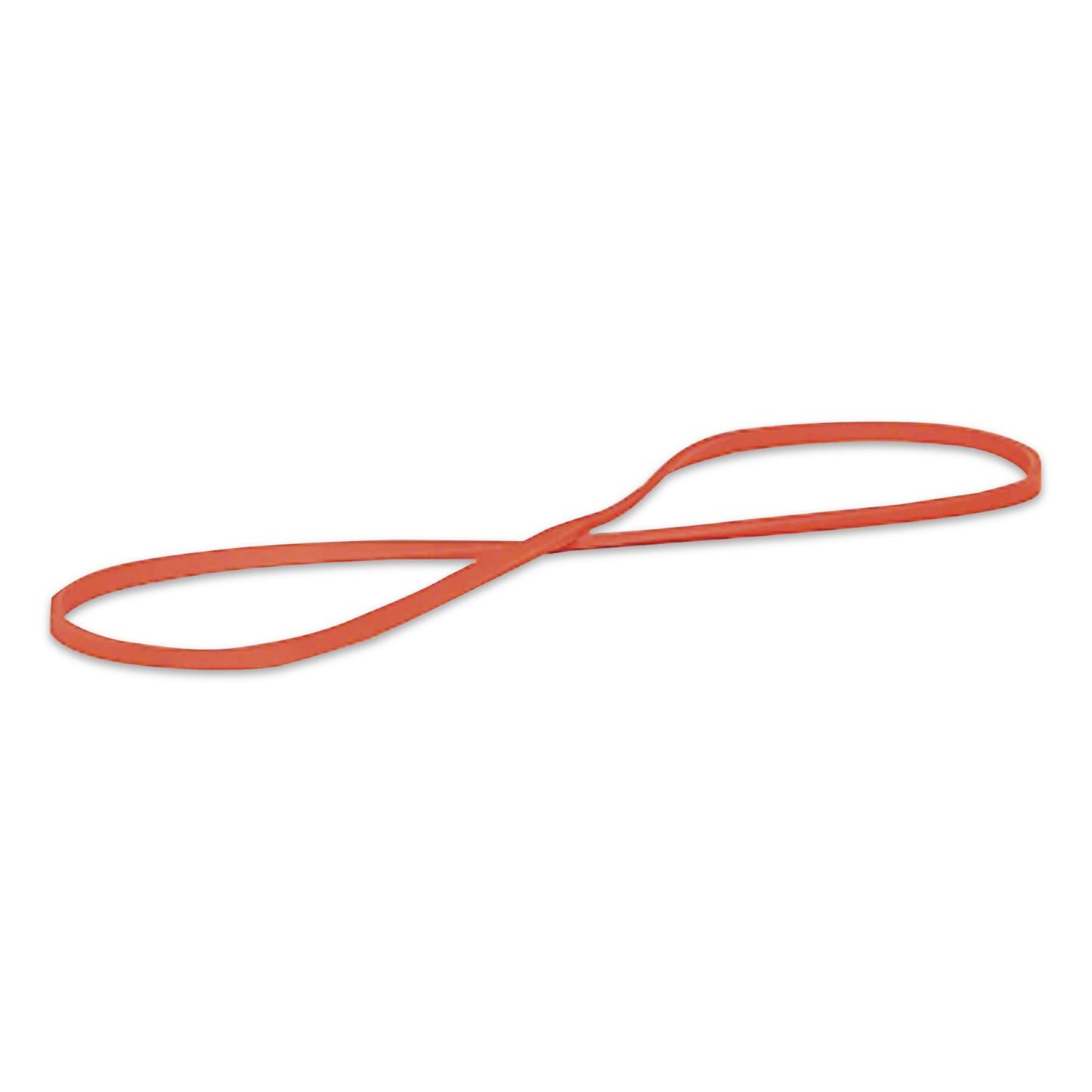 Alliance® Non-Latex Rubber Bands, Size 64, Orange, 95/Pack (ALL37648)