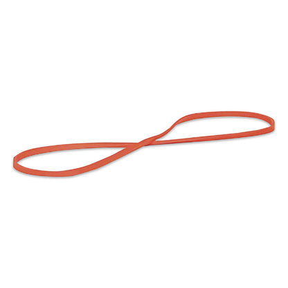 Alliance® Non-Latex Rubber Bands, Size 64, Orange, 95/Pack (ALL37648)