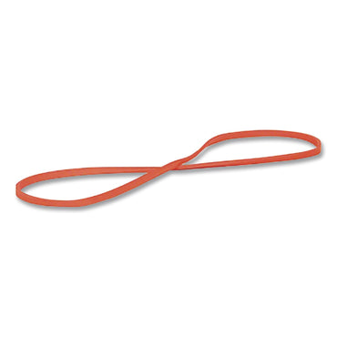Alliance® Non-Latex Rubber Bands, Size 117B, Orange, 63/Pack (ALL37178)