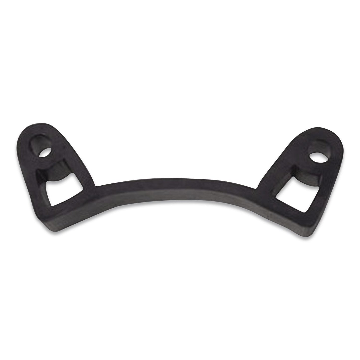 Rubbermaid® Commercial HYGEN™ Tool Grip Rack and Cap for HYGEN Microfiber Cleaning Carts, Black (SGSFG9T73M4BLA)