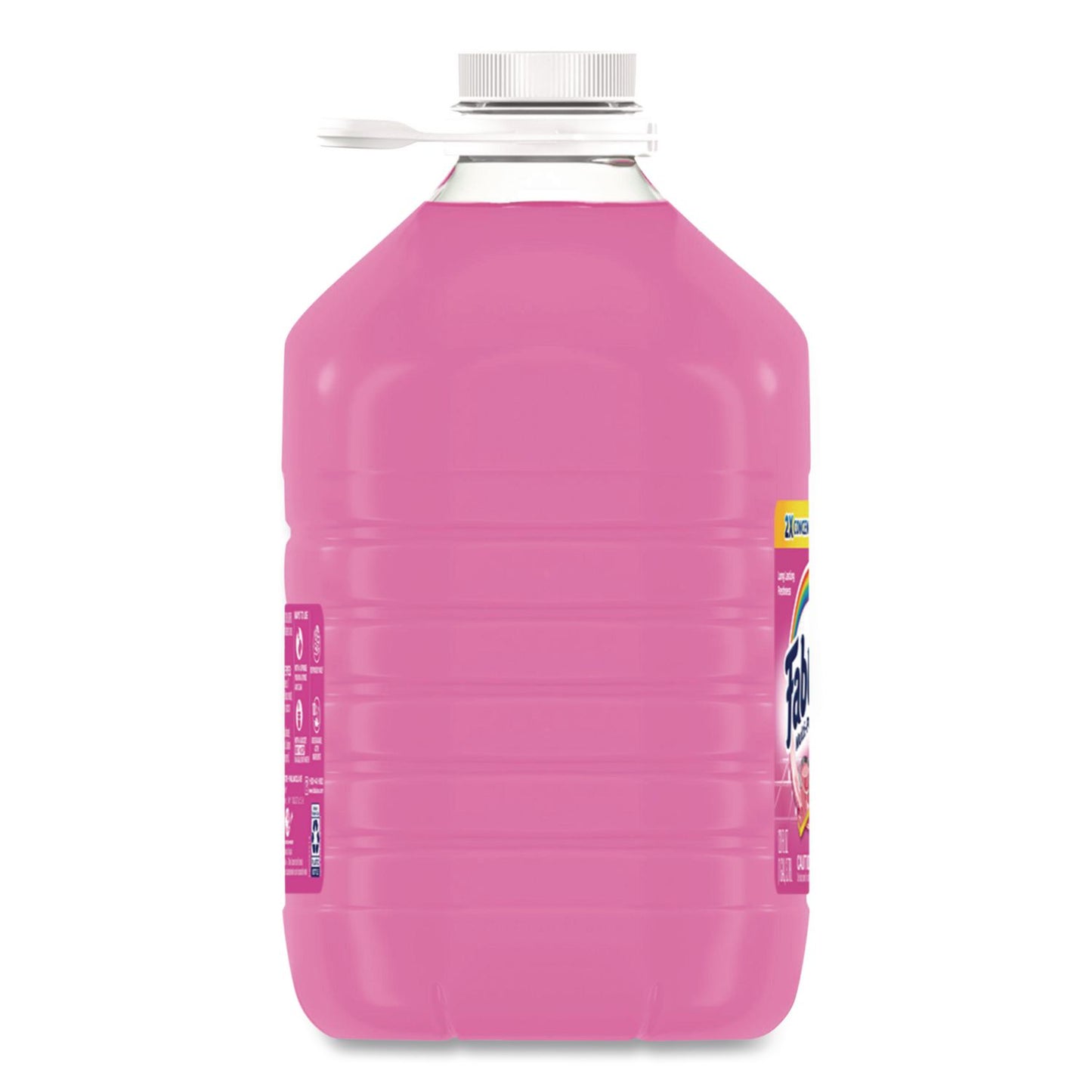 Fabuloso® Multi-Use Cleaner, Watermelon Scent, 128 oz Bottle, 4/Carton (CPC61051023CT)