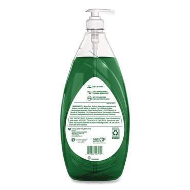 Ultra Palmolive® Dishwashing Liquid, Ultra Strength, Fresh Scent, 28 oz Bottle, 4/Carton (CPC61054595CT)