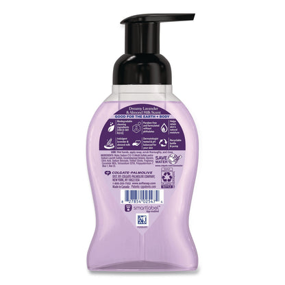 Softsoap® Liquid Hand Soap Foam, Dreamy Lavender and Almond Milk, 9 oz, 6/Carton (CPC61052503CT)
