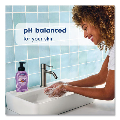 Softsoap® Liquid Hand Soap Foam, Dreamy Lavender and Almond Milk, 9 oz, 6/Carton (CPC61052503CT)