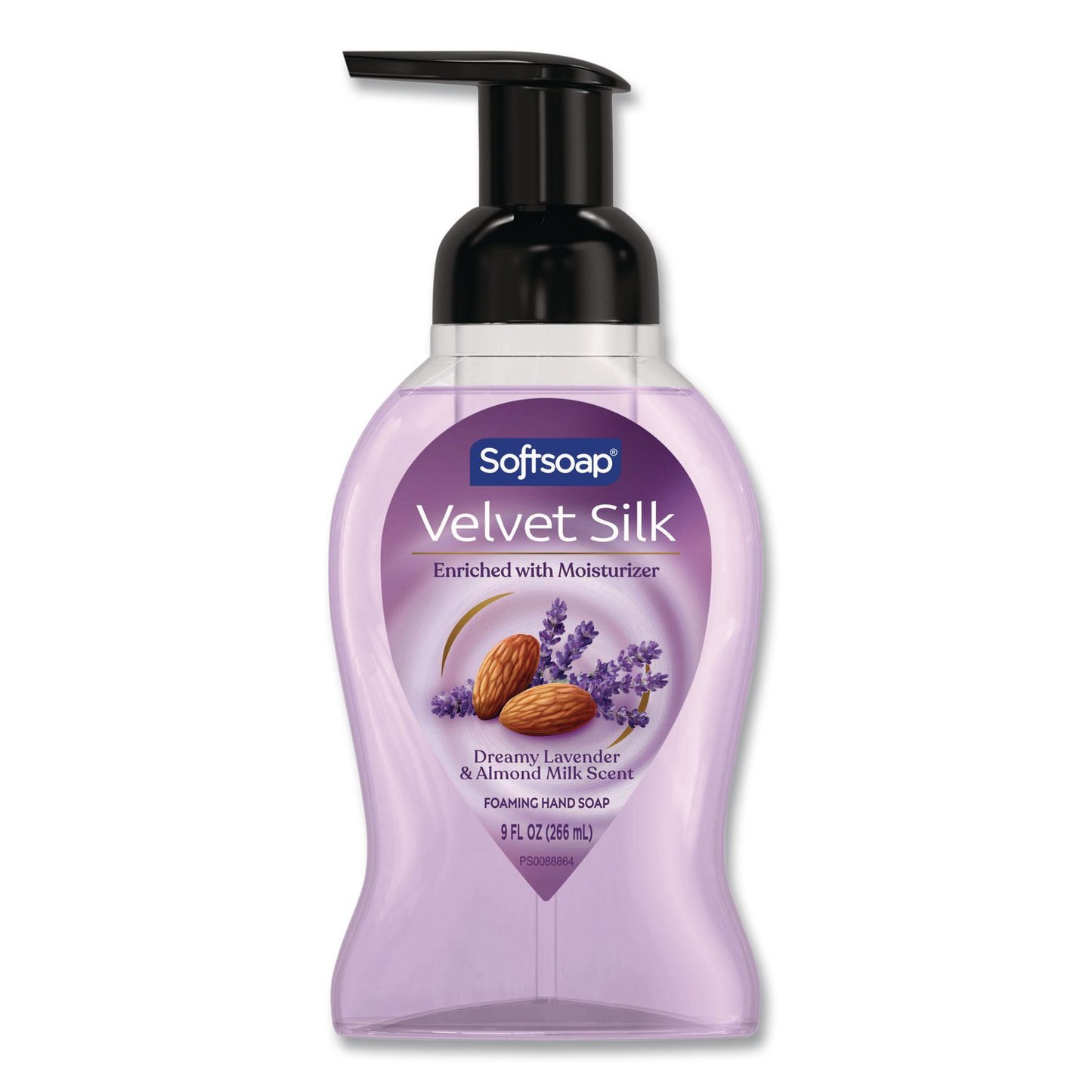 Softsoap® Liquid Hand Soap Foam, Dreamy Lavender and Almond Milk, 9 oz, 6/Carton (CPC61052503CT)