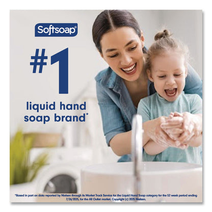 Softsoap® Liquid Hand Soap Foam, Dreamy Lavender and Almond Milk, 9 oz, 6/Carton (CPC61052503CT)