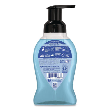 Softsoap® Velvet Silk Foaming Liquid Hand Soap, Twilight Berry and Shea Butter, 9 oz, 6/Carton (CPC61052556CT)
