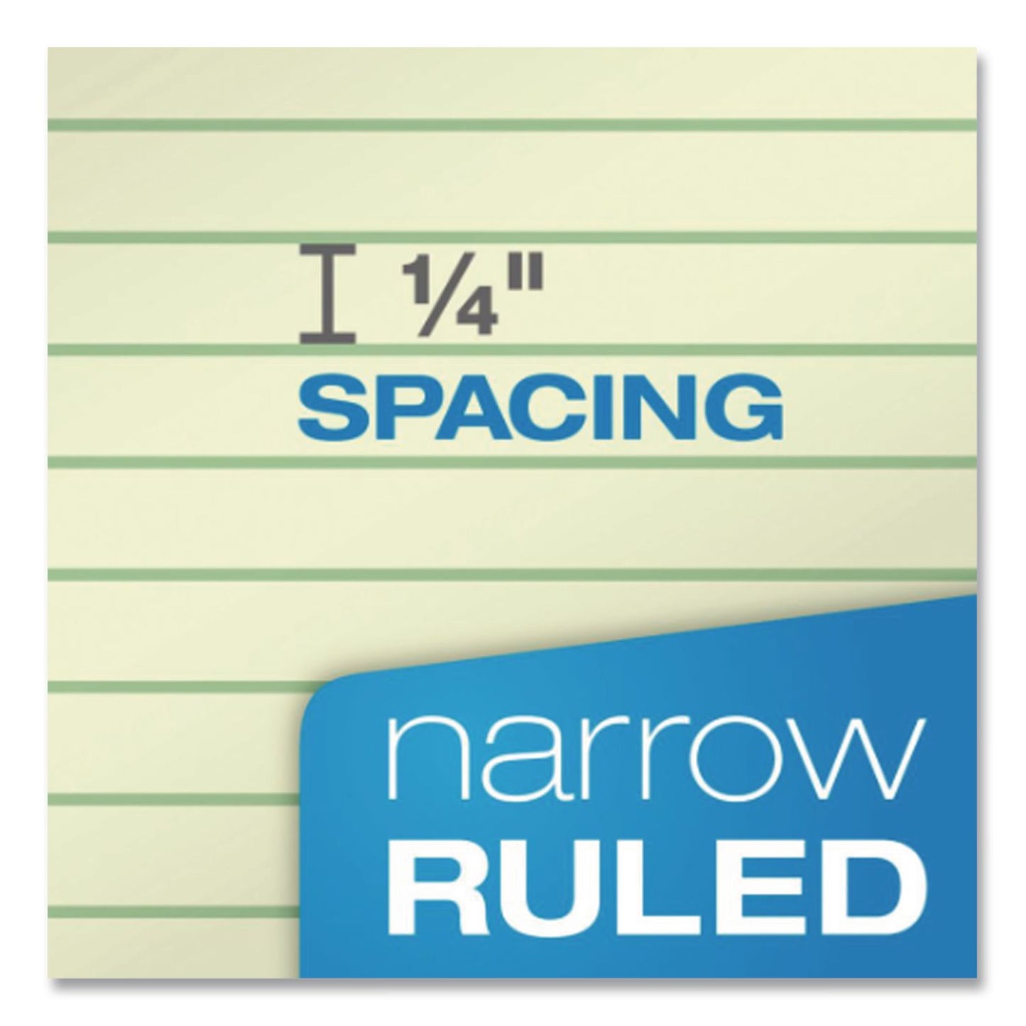 Oxford® One-Subject Notebook, Narrow Rule, Gray Cover, (80) 8 x 5 Sheets (OXF25401R)