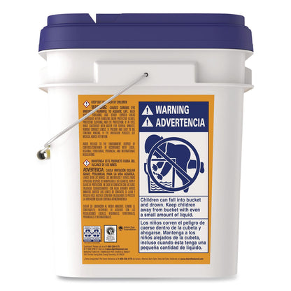 Arm & Hammer Free and Clear Powder Laundry Detergent, 18 lb Pail (CDC3320040002)
