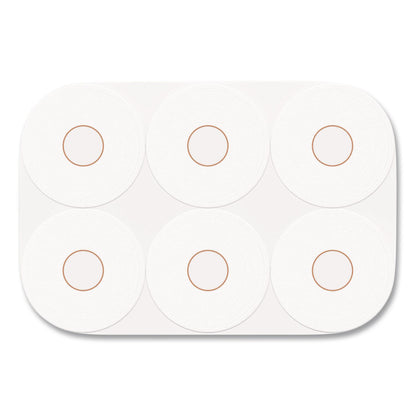 Scott® ComfortPlus Toilet Paper Mega Rolls, Septic Safe, 1-Ply, White, 310 Sheets, 12 Mega Rolls/Carton (KCM57098)