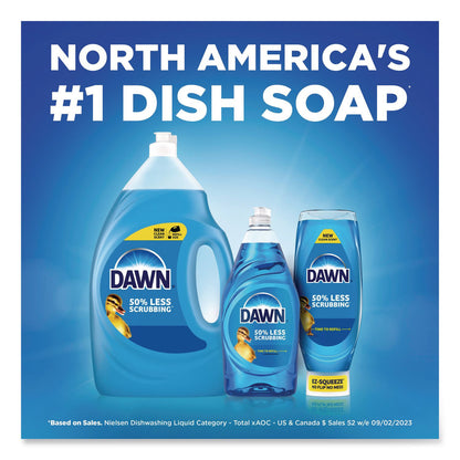 Dawn® Ultra Original Liquid Dishwashing Detergent, 5.8 oz Bottle, 24/Carton (PGC25477)