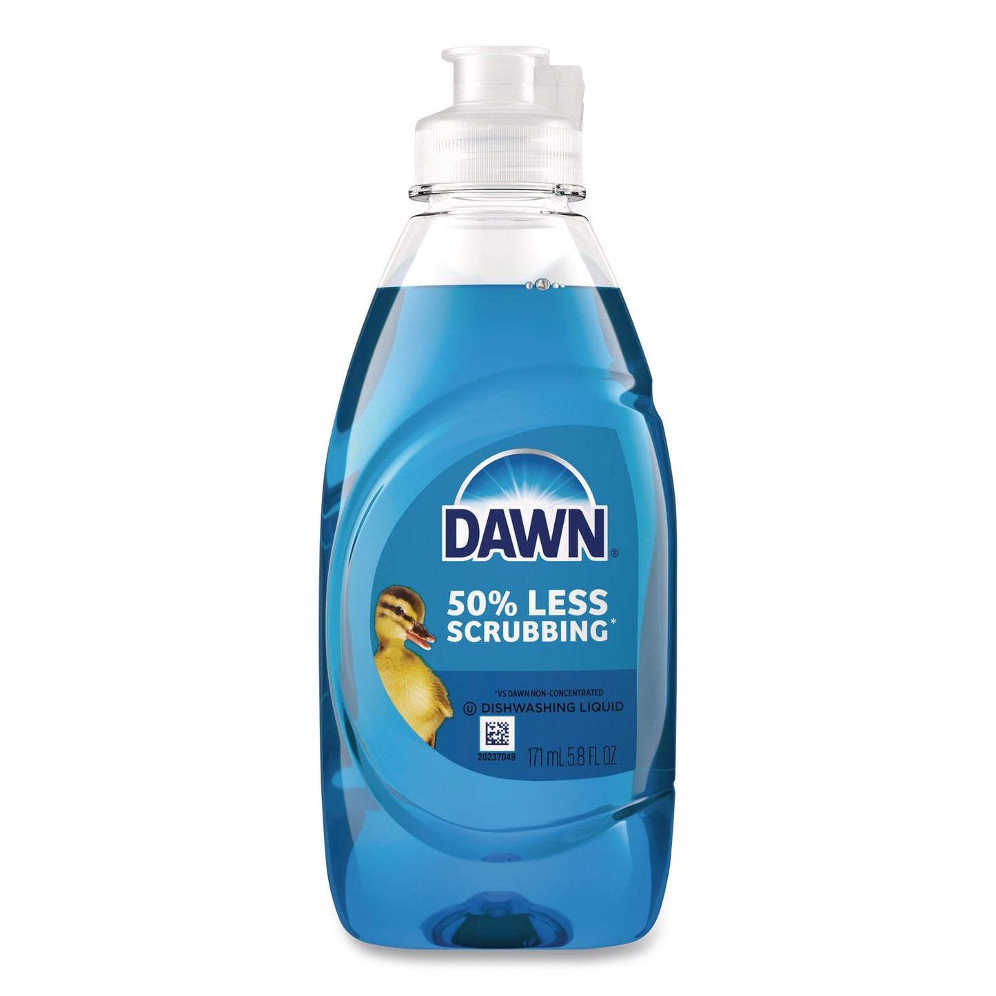 Dawn® Ultra Original Liquid Dishwashing Detergent, 5.8 oz Bottle, 24/Carton (PGC25477)