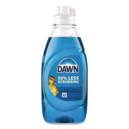 Dawn® Ultra Original Liquid Dishwashing Detergent, 5.8 oz Bottle, 24/Carton (PGC25477)