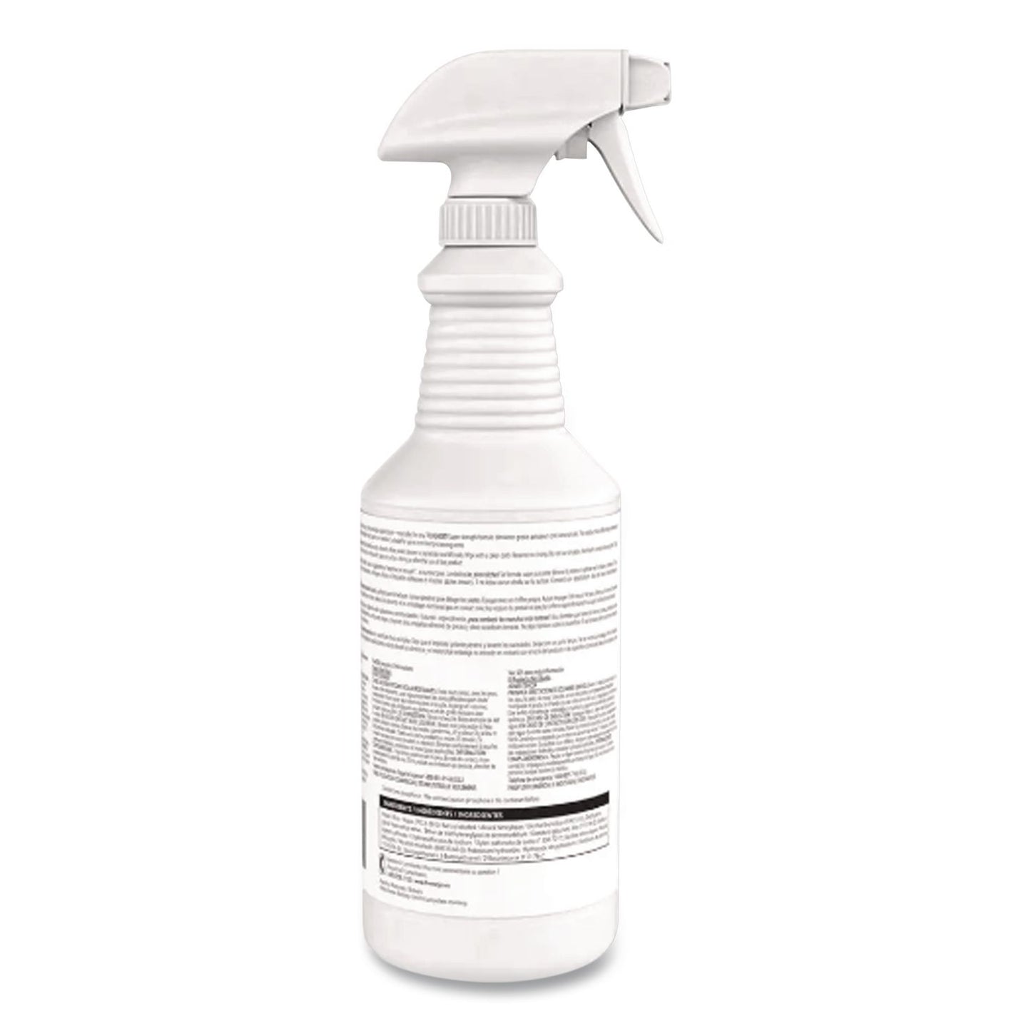 Diversey™ Spitfire SC Power Cleaner Empty Bottle, 32 oz, Clear (DVOD903919)