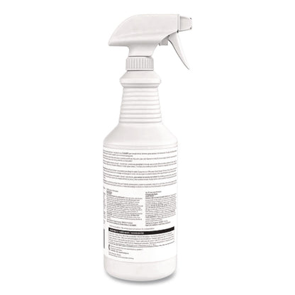 Diversey™ Spitfire SC Power Cleaner Empty Bottle, 32 oz, Clear (DVOD903919)