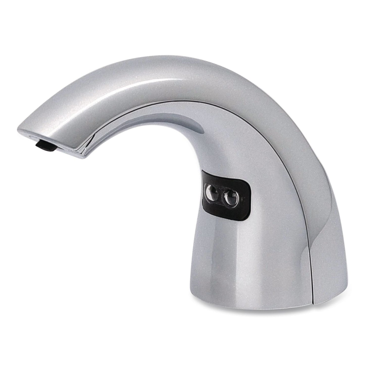 PURELL® CX10 Counter Mount Soap Dispenser with Metal Spout Fixture, 2,000 mL, 2.28 x 5.82 x 4.04, Chrome (GOJ894001)
