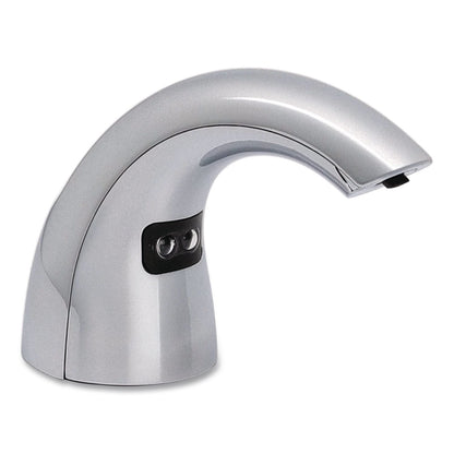 PURELL® CX10 Counter Mount Soap Dispenser with Metal Spout Fixture, 2,000 mL, 2.28 x 5.82 x 4.04, Chrome (GOJ894001)