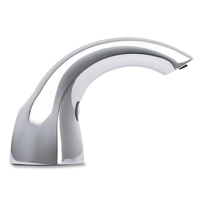 PURELL® CX10 Counter Mount Soap Dispenser with Metal Spout Fixture, 2,000 mL, 2.28 x 5.82 x 4.04, Chrome (GOJ894001)