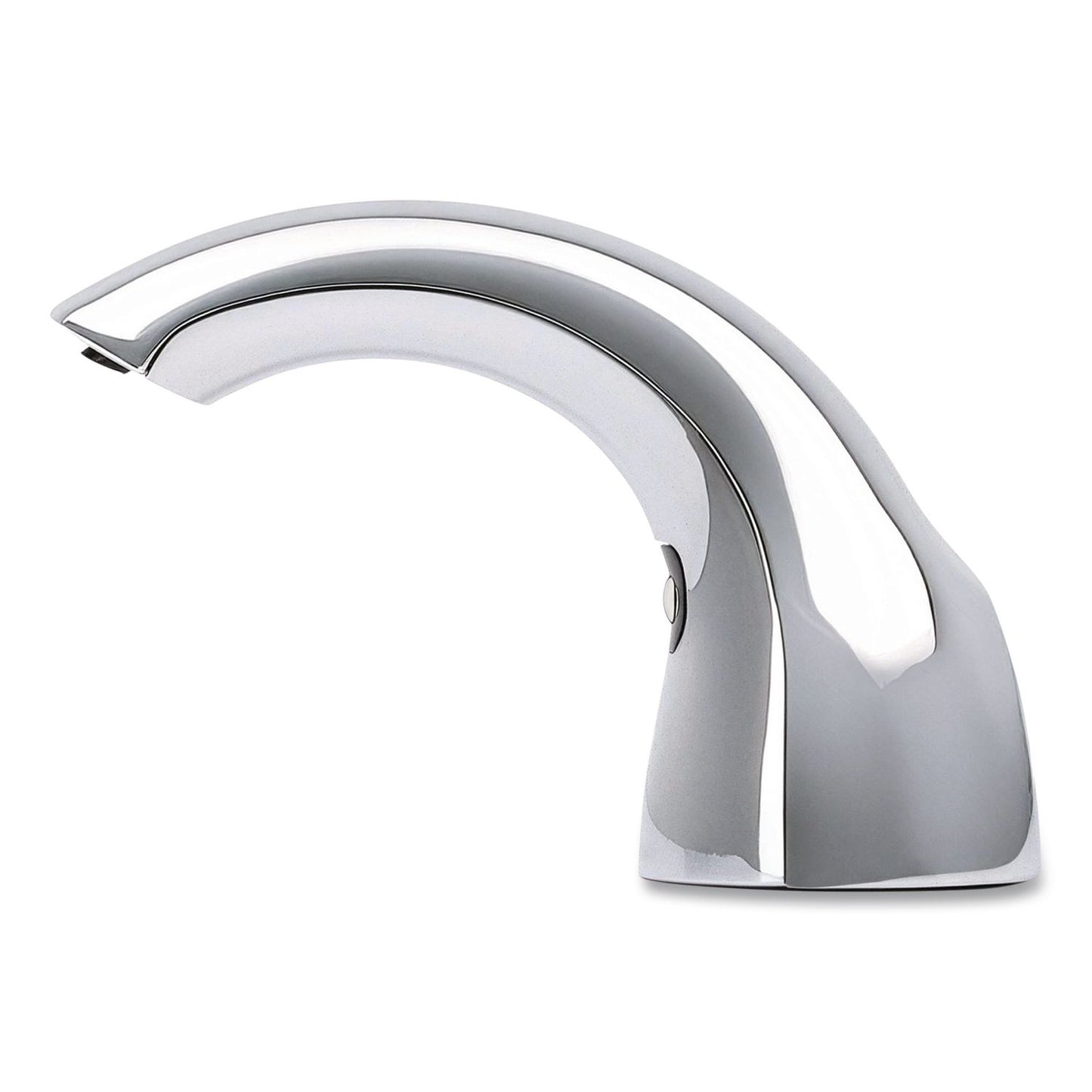 PURELL® CX10 Counter Mount Soap Dispenser with Metal Spout Fixture, 2,000 mL, 2.28 x 5.82 x 4.04, Chrome (GOJ894001)
