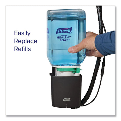 PURELL® CX10 Counter Mount Soap Dispenser, 2000 mL, 2.28 x 5.82 x 4.04, Chrome (GOJ892001)