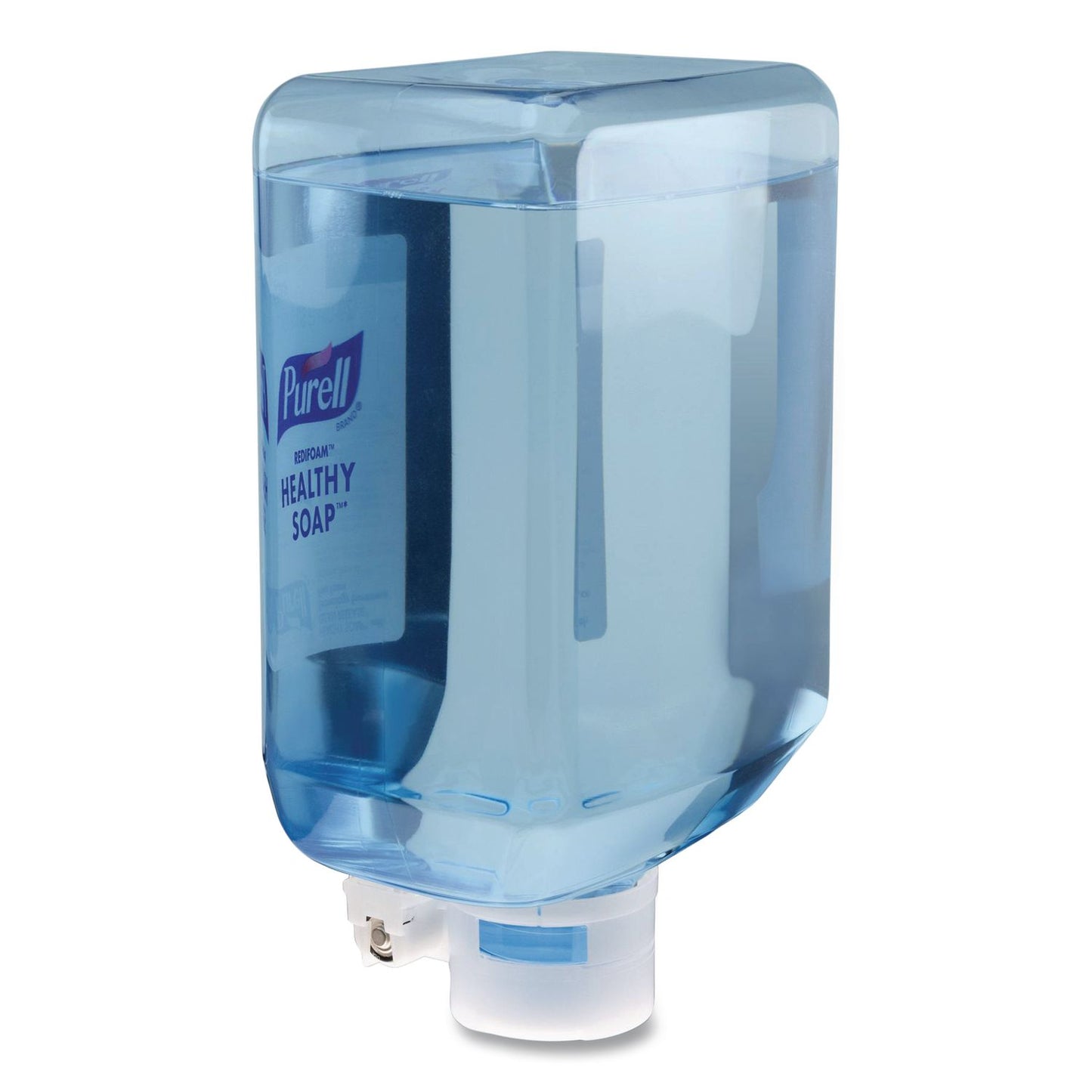 PURELL® HEALTHY SOAP REDIFOAM Fragrance-Free Foam Soap, 2,000 mL Refill, 2/Carton (GOJ857502)